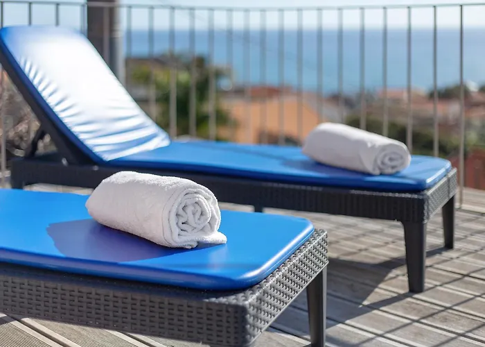 Romantic Retreat By Slice Of Heaven * Jardim do Mar