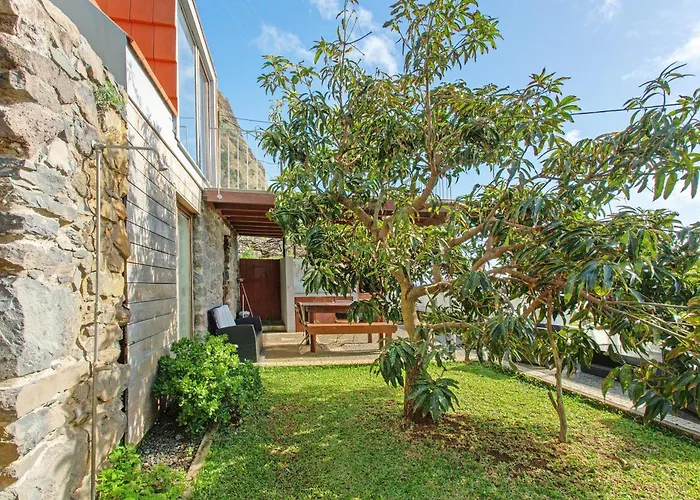 Hébergement de vacances Romantic Retreat By Slice Of Heaven Jardim do Mar