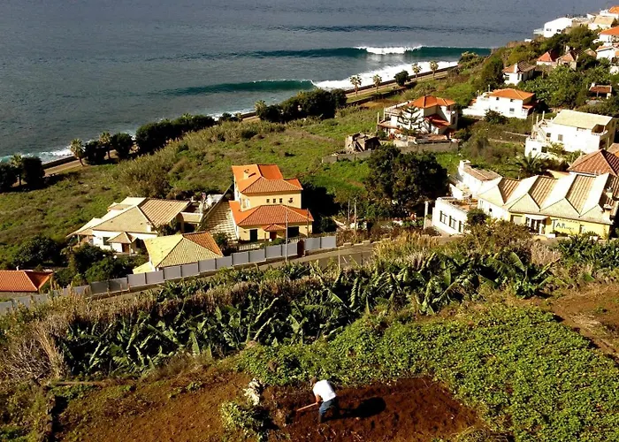 Romantic Retreat By Slice Of Heaven Jardim do Mar